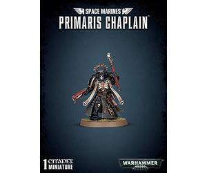 Games Workshop - Warhammer 40,000 - Space Marines: Primaris Chaplain.