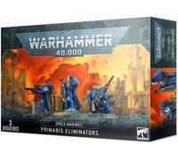 Games Workshop Warhammer 40,000 Space Marines Primaris Eliminators - 3-Model Pla