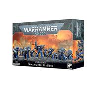Games Workshop Primaris Hellblasters Plastic Kit - 10 Space Marines (EU Shipping