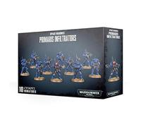 Games Workshop - Warhammer 40,000 - Space Marines: Primaris Infiltrators