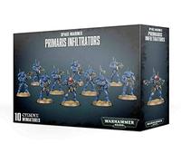 Games Workshop - Warhammer 40,000 - Space Marines Primaris Infiltrators