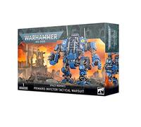 Space Marines: Primaris Invictor Tactical Warsuit - GW-48-98