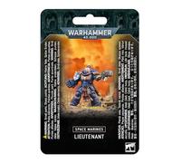 SPACE MARINES: LIEUTENANT GAMES WORKSHOP 10% Off rrp