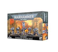Games Workshop Space Marines: Sternguard Veteran Squad