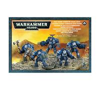 Games Workshop Space Marine Terminator Assault Squad