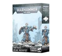 Games Workshop Space Wolves: Arjac Rockfist