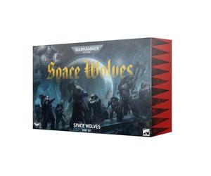 Games Workshop - Warhammer 40,000 - Space Wolves: Army Boxed Set (10th Edition - 2025)