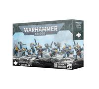 Games Workshop - Warhammer 40,000 - Space Wolves: Blood Claws