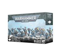 Games Workshop Space Wolves: Grey Hunters
