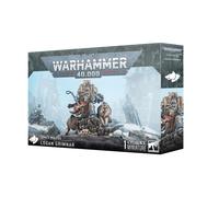 Games Workshop - Warhammer 40,000 - Space Wolves: Logan Grimnar