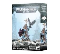 Warhammer 40,000 - Space Wolves: Njal Stormcaller