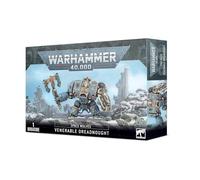 Space Wolves: Venerable Dreadnought