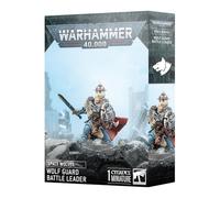 Warhammer 40,000 - Space Wolves: Wolf Guard Battle Leader