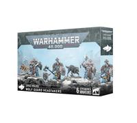 Games Workshop Space Wolves: Wolf Guard Headtakers