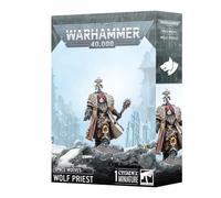 Warhammer 40,000 - Space Wolves: Wolf Priest