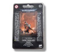 Games Workshop Warhammer 40,000 T’au Empire Cadre Fireblade New Plastic Kit