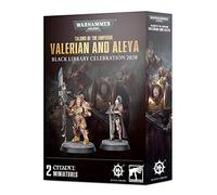 Games Workshop - Warhammer 40,000 - Talons of The Emperor - Valerian and Aleya