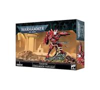 Games Workshop - Warhammer 40,000 - T'au Empire: Commander Farsight, Black