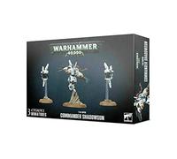 Games Workshop – Commander Shadowsun: Tau Empire
