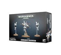 Games Workshop - Warhammer 40,000 - Tau Empire Commander Shadowsun, Black
