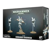 Games Workshop - Warhammer 40,000 - Tau Empire: Commander Shadowsun - Tabletop Miniatures Wargame