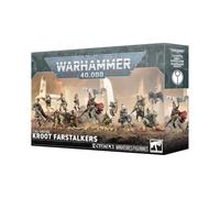 Games Workshop - Warhammer 40,000 - Tau Empire: Kroot Farstalkers