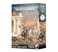 Warhammer 40,000 - T'au Empire: Kroot War Shaper