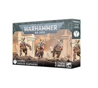 Games Workshop - Warhammer 40,000 - T'au Empire: Krootox Rampagers