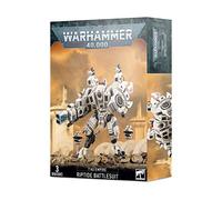 Warhammer 40,000 - T'au Empire: Xv104 Riptide Battlesuit