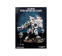 Warhammer 40,000 - T'au Empire: Xv104 Riptide Battlesuit