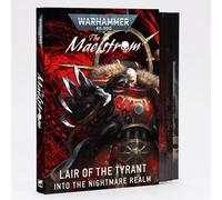 Games Workshop - Warhammer 40,000 - The Maelstrom: Lair of the Tyrant (Campaign Set)