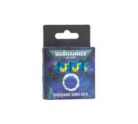 Games Workshop - Warhammer 40,000 - Thousand Sons Dice Set