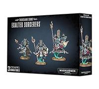 Games Workshop Warhammer 40,000 Thousand Sons Exalted Sorcerers