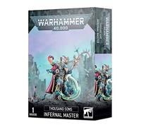 Games Workshop - Warhammer 40,000 - Thousand Sons: Infernal Master.