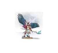 Games Workshop – Warhammer 40k – Thousand Sons – Magnus the Red – 99120102065 – Black