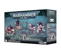 Games Workshop - Warhammer 40,000 - Tyranids: Battleforce - Crusher Stampede