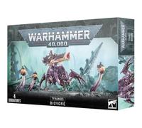 Games Workshop Tyranids: Biovore