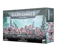Games Workshop - Warhammer 40,000 - Tyranids: Termagants - Tabletop Miniatures Wargame