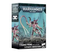 Games Workshop - Warhammer 40,000 - Tyranids: Tyranid Prime with Lash Whip