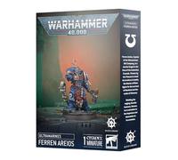Games Workshop - Warhammer 40,000 - Ultramarines: Ferren Areios