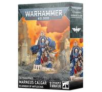Games Workshop Warhammer 40,000 Ultramarines: Marneus Calgar in Armour of Antilochus