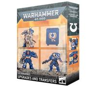 Ultramarines: Upgrades And Transfers