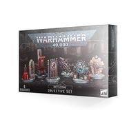 Games Workshop - Warhammer 40,000 - Warhammer 40,000 Battlezone: Manufactorum Objective Set