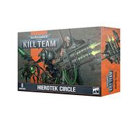 Games Workshop - Warhammer 40,000 - Warhammer 40,000 - Kill Team: Necron Hierotek Circle