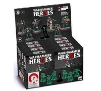 Games Workshop - Warhammer 40,000 - Warhammer Heroes - Dark Angels (Display box of 8 random plastic model kit)