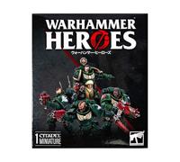 Games Workshop - Warhammer 40,000 - Warhammer Heroes - Dark Angels (One random model kit - 7 to collect)