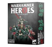 Games Workshop - Warhammer 40,000 - Warhammer Heroes - Dark Angels (One random model kit - 7 to collect)