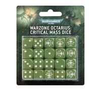 Games Workshop Warzone Octarius: Critical Mass Dice