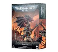 Games Workshop - Warhammer 40,000 - World Eaters: Angron Daemon Primarch Of Khorne