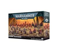 Games Workshop – Warhammer 40,000 Battleforce – World Eaters – Khorne Daemonkin